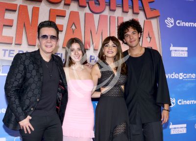 Itatí Cantoral será un Desastre