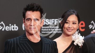 Collin Farrel en San Sebastián