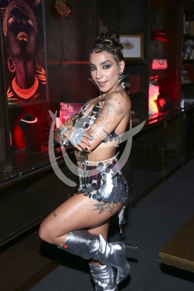 Leslie Gallardo en Zafira