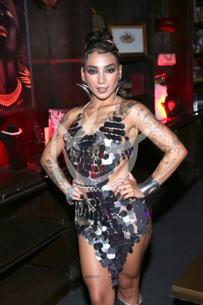 Leslie Gallardo en Zafira