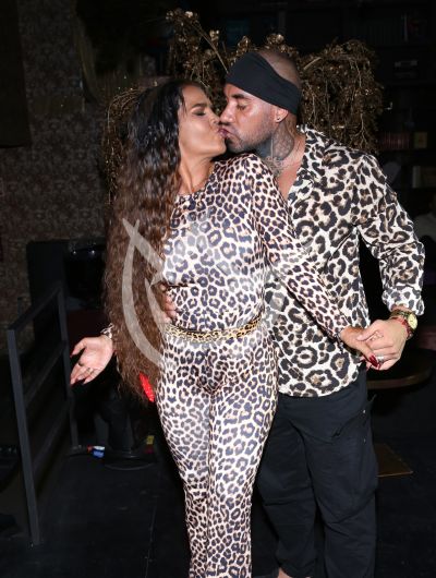 Niurka y novio Bruno