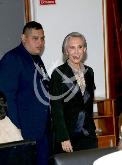 Florinda Meza cuenta su verdad