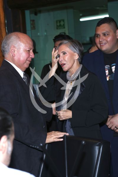 Florinda Meza cuenta su verdad