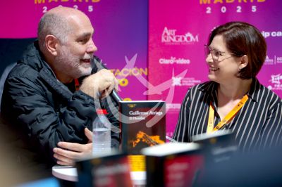 Guillermo Arriaga presenta Hombre