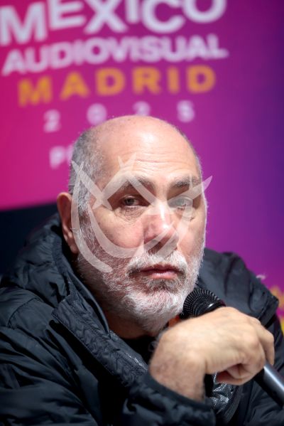 Guillermo Arriaga presenta Hombre