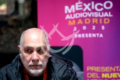 Guillermo Arriaga presenta Hombre