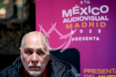 Guillermo Arriaga presenta Hombre