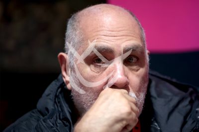 Guillermo Arriaga presenta Hombre