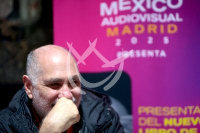 Guillermo Arriaga presenta Hombre