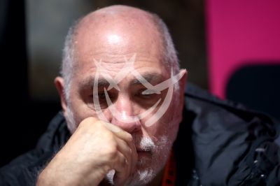 Guillermo Arriaga presenta Hombre
