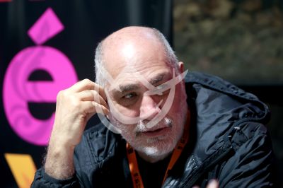 Guillermo Arriaga presenta Hombre
