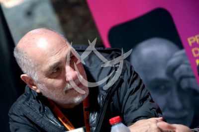 Guillermo Arriaga presenta El Hombre