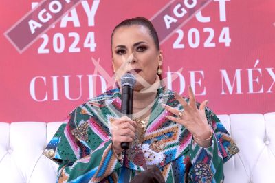 Edith Márquez es Eterna
