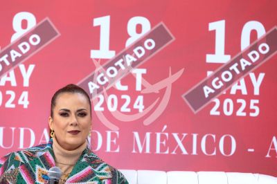 Edith Márquez es Eterna