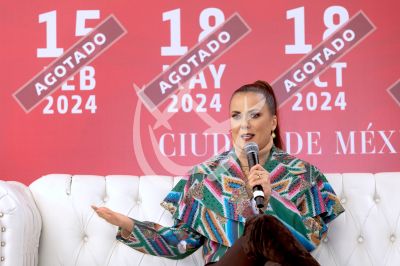 Edith Márquez es Eterna