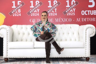 Edith Márquez es Eterna