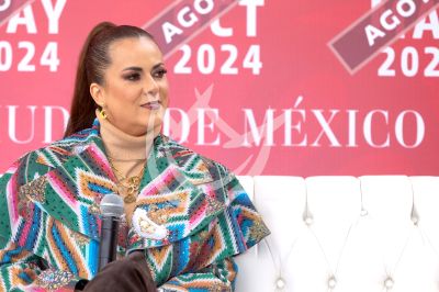 Edith Márquez es Eterna