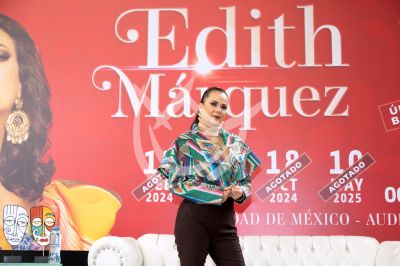 Edith Márquez es Eterna