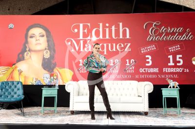Edith Márquez es Eterna
