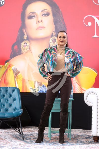 Edith Márquez es Eterna
