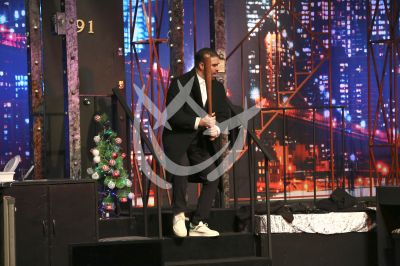 Alejandro Nones en teatro