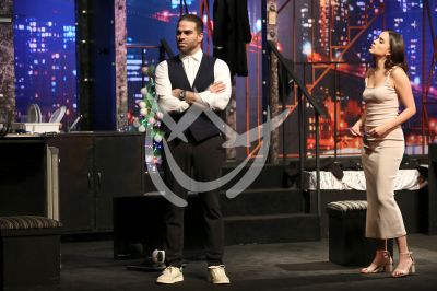 Alejandro Nones en PD Tu Gato Ha Muerto