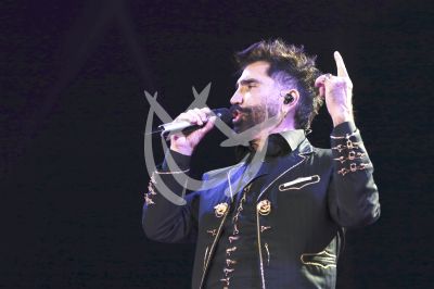 Alejandro Fernández es un Rey