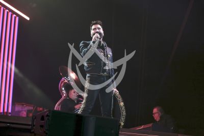 Alejandro Fernández es un Rey