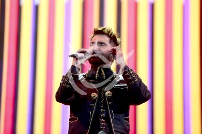 Alejandro Fernández es un Rey