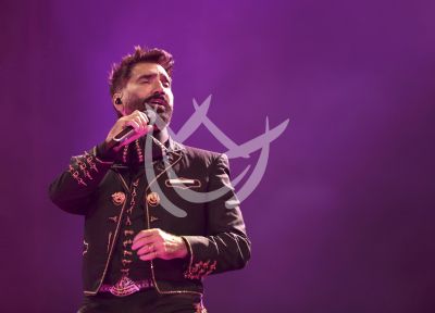 Alejandro Fernández es un Rey