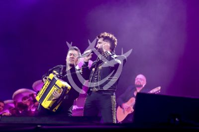Alejandro Fernández es un Rey