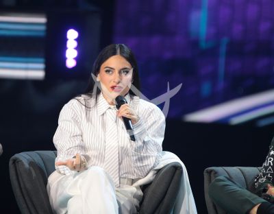 Ana Brenda en Quién es la Máscara