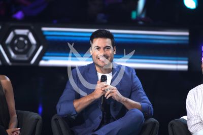 Carlos Rivera en Quién es la Máscara