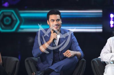 Carlos Rivera en Quién es la Máscara