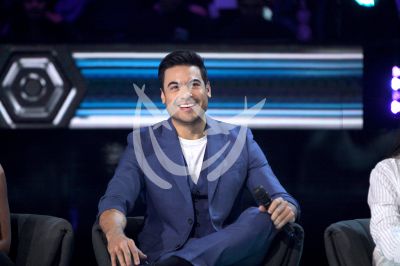 Carlos Rivera en Quién es la Máscara