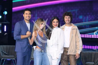 Quién es la Máscara, elenco