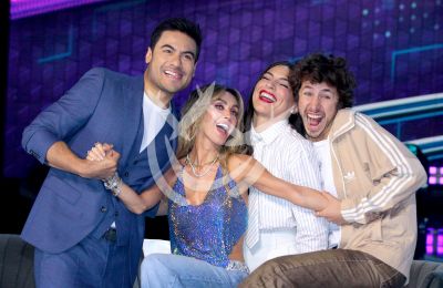 Quién es la Máscara, elenco