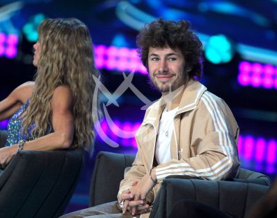 Juanpa Zurita en Quién es la Máscara