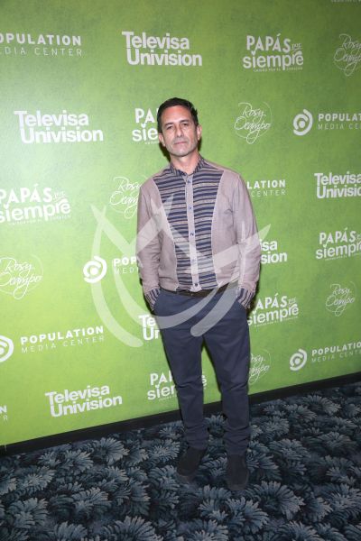 Pablo Valentín en Papás por Siempre