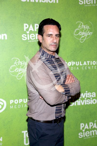 Pablo Valentín en Papás por Siempre
