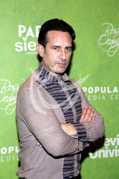 Pablo Valentín en Papás por Siempre