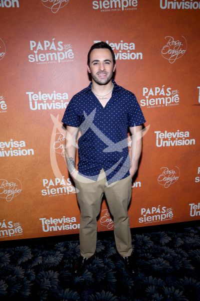 Martín Ricca en Papás por Siempre