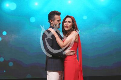 Ariadne Díaz y Jose Ron en Papás por Siempre