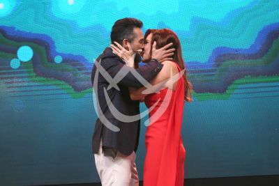 Ariadne Díaz y Jose Ron en Papás por Siempre