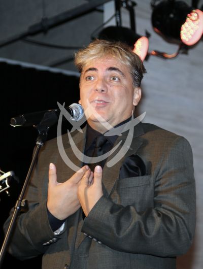 Cristian Castro con Matisse y Sin Ti