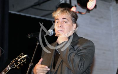 Cristian Castro con Matisse y Sin Ti