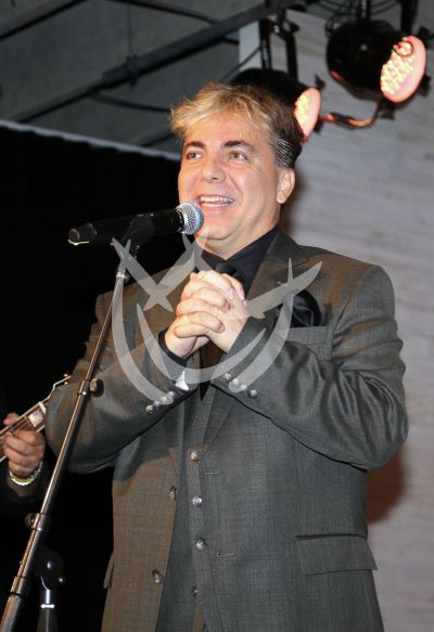 Cristian Castro con Matisse y Sin Ti