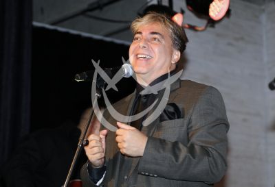 Cristian Castro con Matisse y Sin Ti