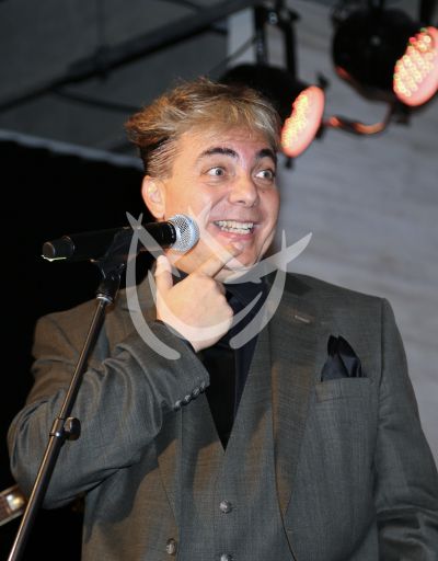 Cristian Castro con Matisse y Sin Ti