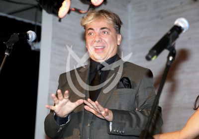Cristian Castro con Matisse y Sin Ti